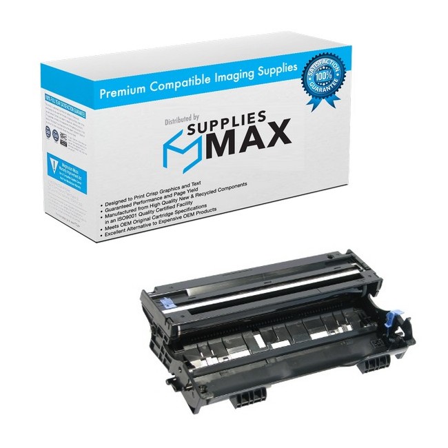 Compatible Brother DR 400 Drum Unit Black SuppliesMAX